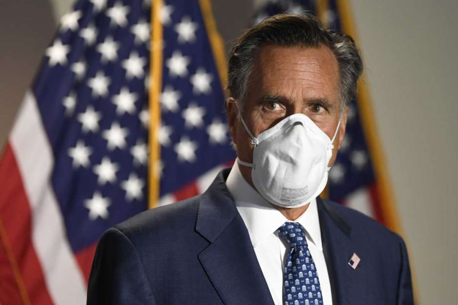 You are currently viewing Romney: “es hora de bajar la presión” en el discurso político
