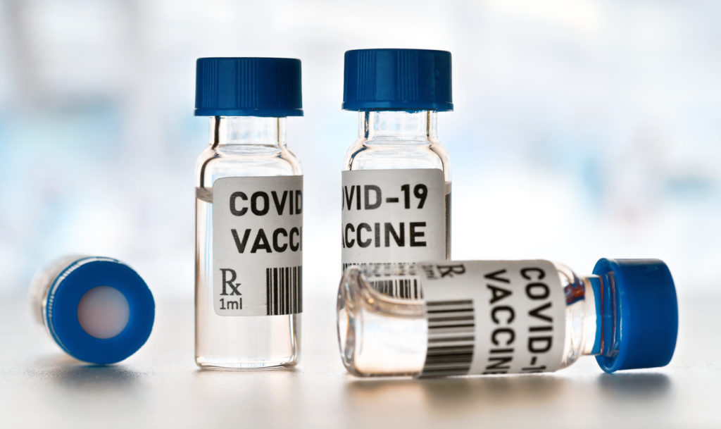 Los nuevos enlaces de registro de vacunas de BRHD estarán disponibles el miércoles