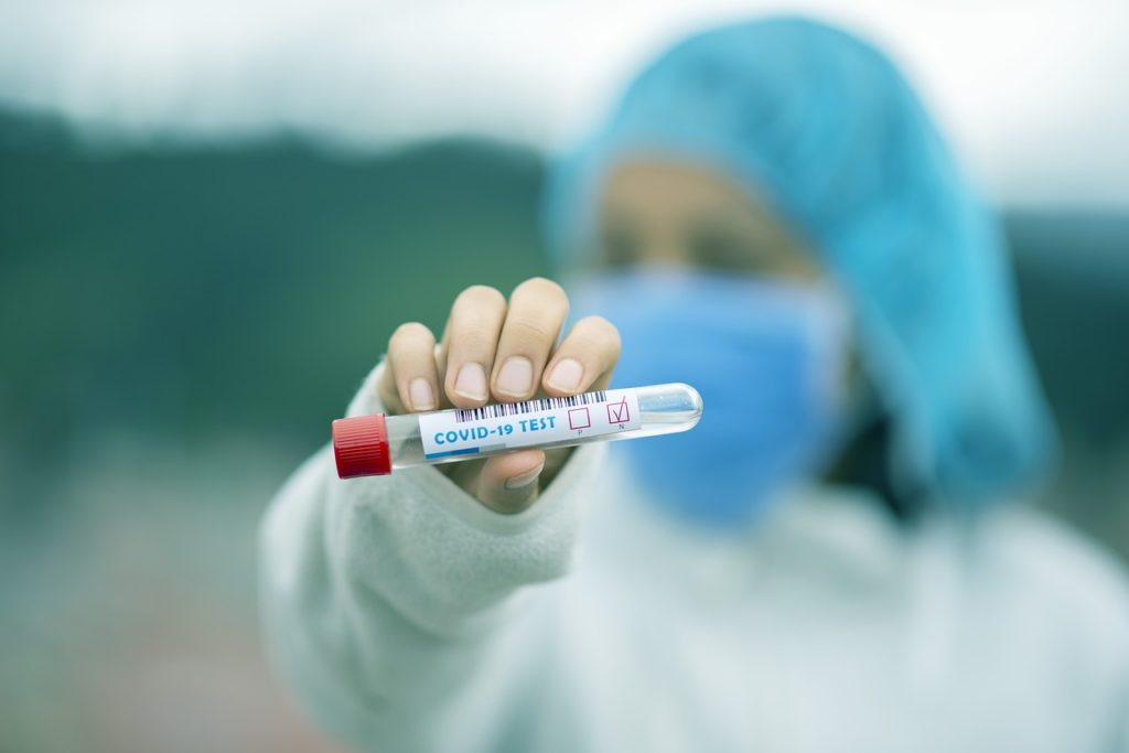 You are currently viewing 30 muertes por coronavirus el jueves empatan el récord de pandemia de Utah